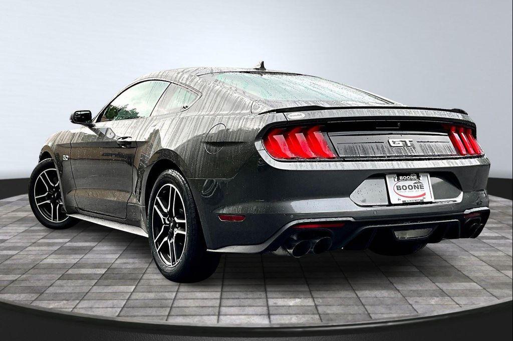 used 2020 Ford Mustang car, priced at $35,775