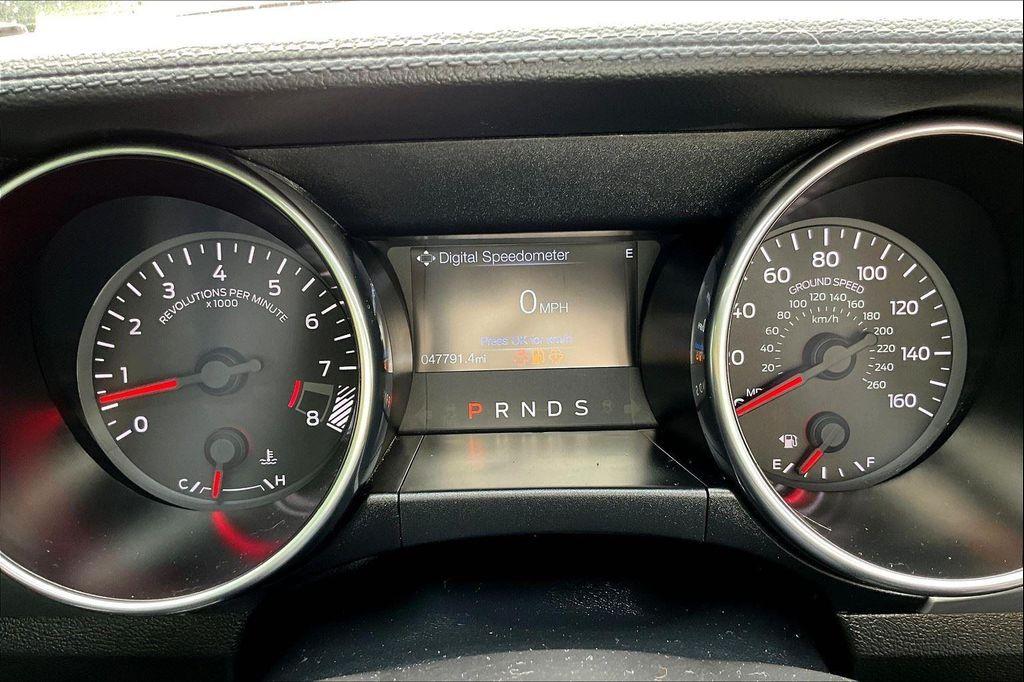 used 2020 Ford Mustang car, priced at $35,775