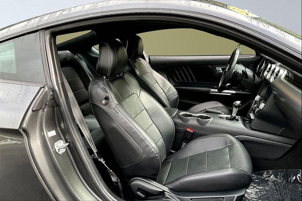 used 2020 Ford Mustang car, priced at $35,775