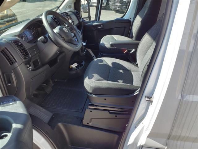 new 2024 Ram ProMaster 3500 car, priced at $45,596