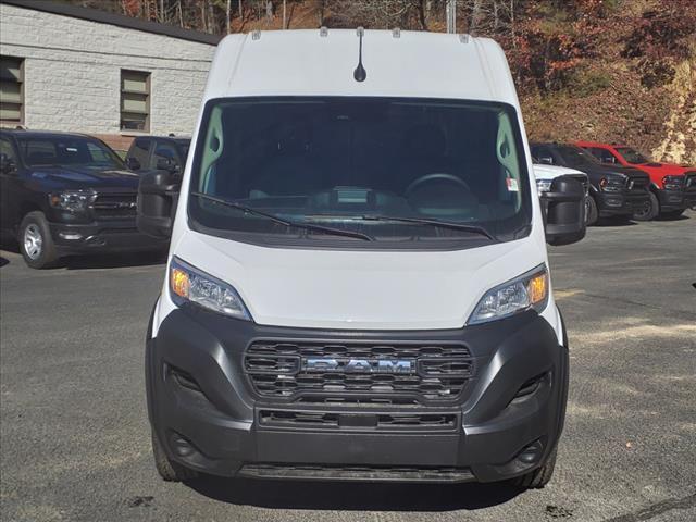 new 2024 Ram ProMaster 3500 car, priced at $45,196