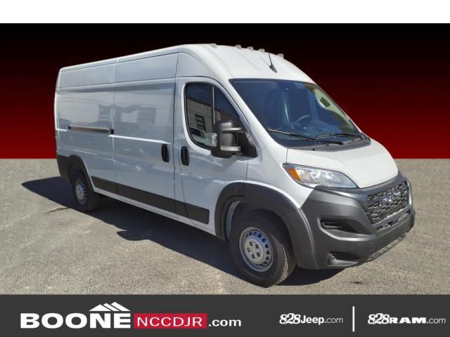 new 2024 Ram ProMaster 3500 car, priced at $45,196