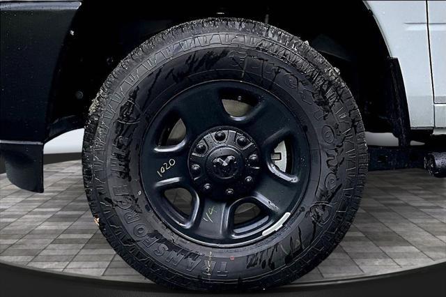 new 2025 Ram 2500 car, priced at $50,396