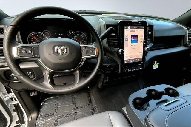 new 2025 Ram 2500 car, priced at $50,396