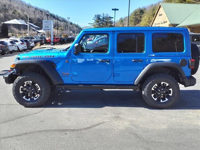 new 2024 Jeep Wrangler car, priced at $62,998