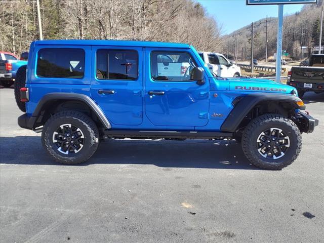 new 2024 Jeep Wrangler car, priced at $62,998