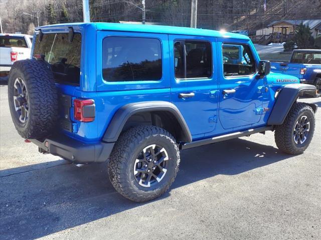 new 2024 Jeep Wrangler car, priced at $62,998