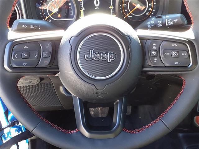 new 2024 Jeep Wrangler car, priced at $62,998