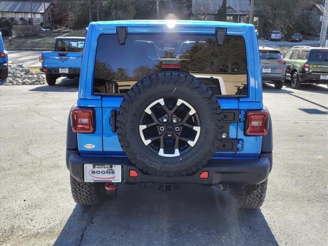 new 2024 Jeep Wrangler car, priced at $62,998