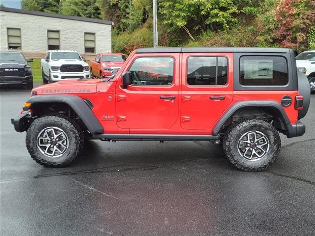 new 2024 Jeep Wrangler car, priced at $58,738