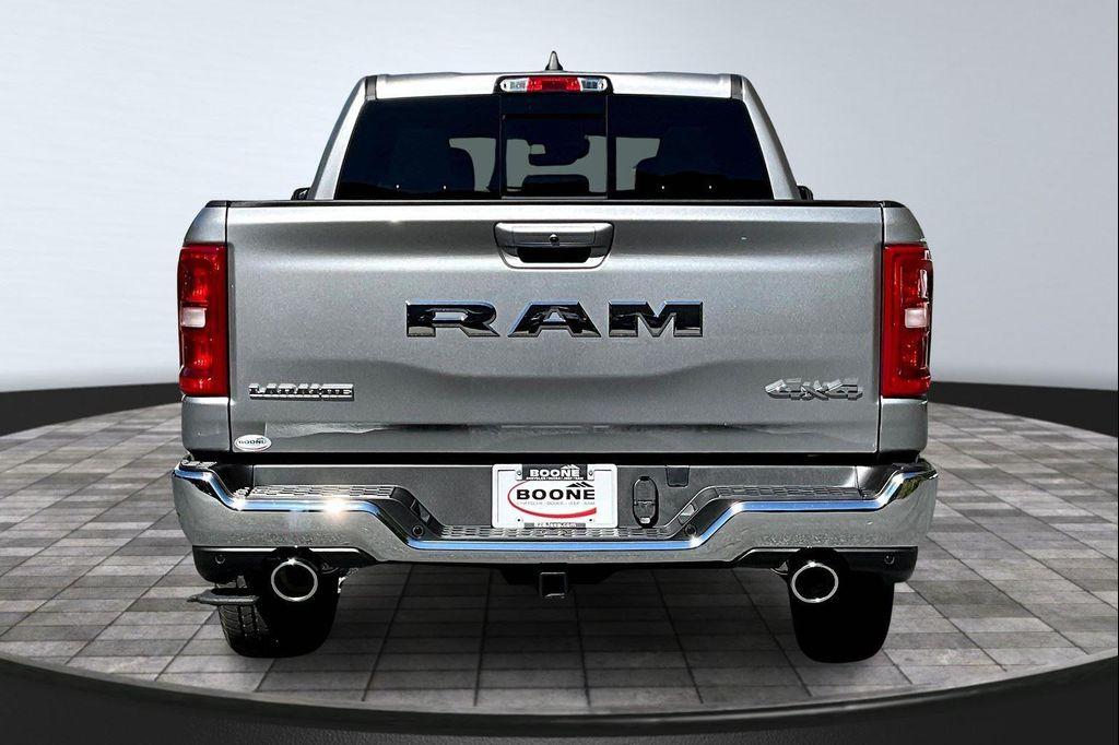 new 2026 Ram 1500 car, priced at $59,284
