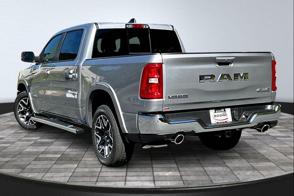 new 2026 Ram 1500 car, priced at $59,284