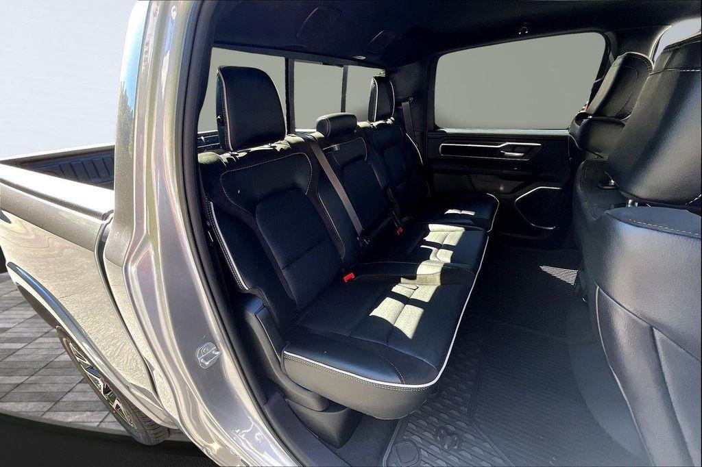 new 2026 Ram 1500 car, priced at $59,284