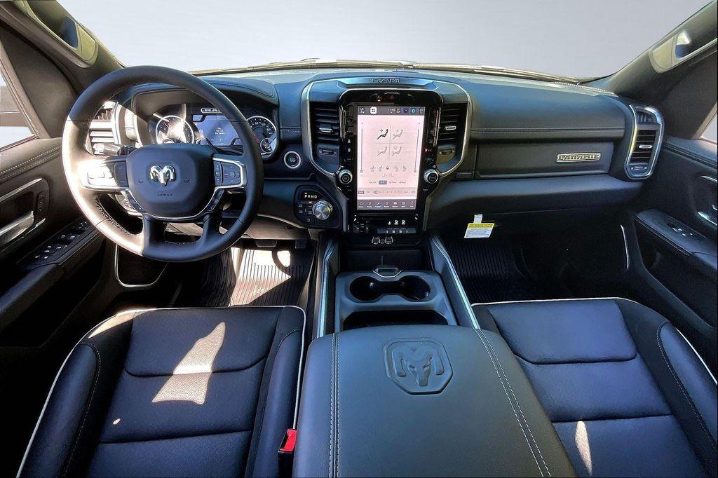 new 2026 Ram 1500 car, priced at $59,284