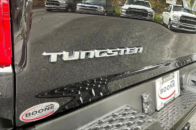 new 2025 Ram 1500 car, priced at $78,721