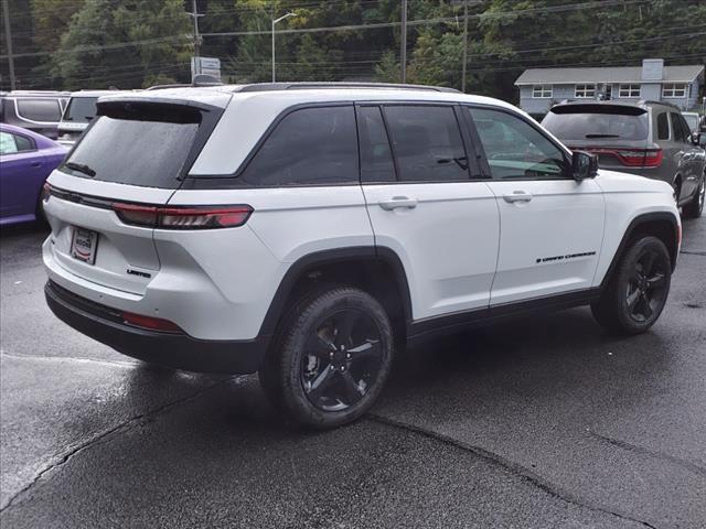 new 2025 Jeep Grand Cherokee car, priced at $50,536