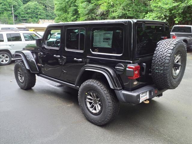 new 2024 Jeep Wrangler car, priced at $88,299