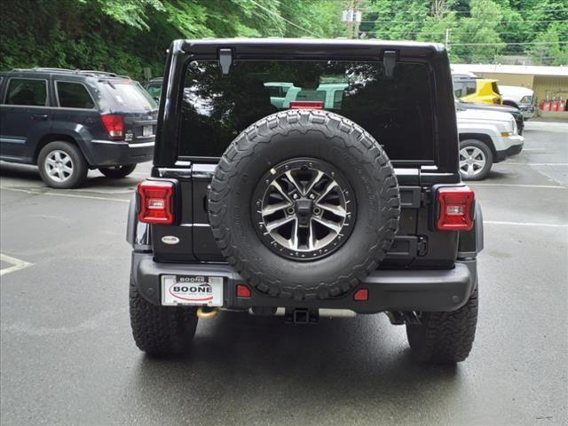 new 2024 Jeep Wrangler car, priced at $88,299