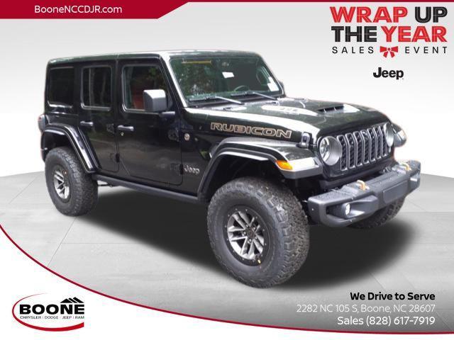 new 2024 Jeep Wrangler car, priced at $88,299