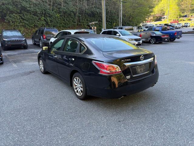 used 2015 Nissan Altima car, priced at $10,900
