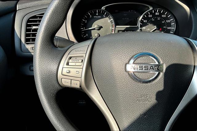 used 2015 Nissan Altima car, priced at $9,775