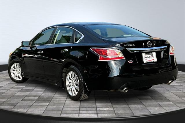 used 2015 Nissan Altima car, priced at $9,775