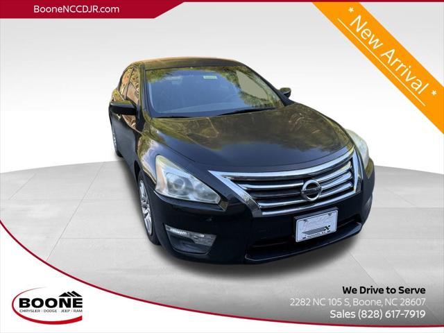 used 2015 Nissan Altima car, priced at $10,900