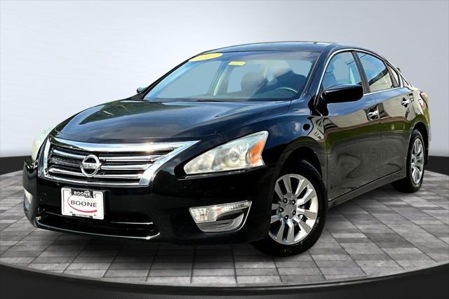used 2015 Nissan Altima car, priced at $9,775