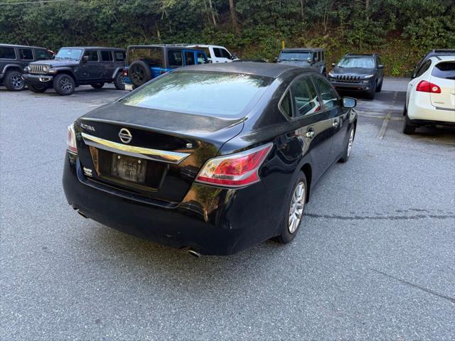 used 2015 Nissan Altima car, priced at $10,900