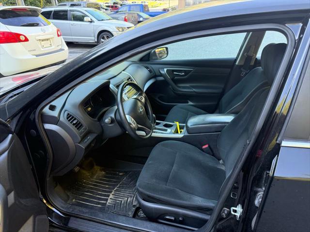 used 2015 Nissan Altima car, priced at $10,900