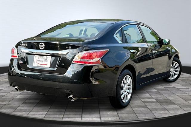 used 2015 Nissan Altima car, priced at $9,775