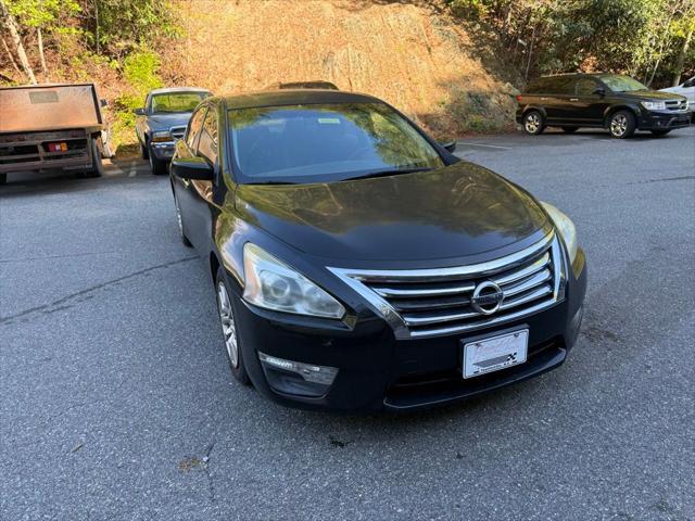 used 2015 Nissan Altima car, priced at $10,080