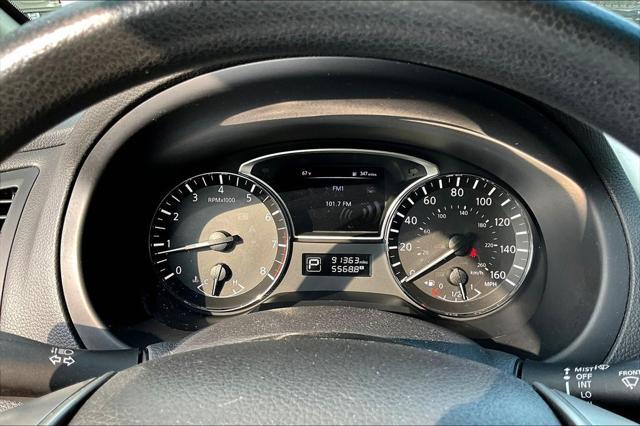 used 2015 Nissan Altima car, priced at $9,775