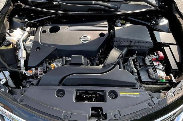 used 2015 Nissan Altima car, priced at $9,775
