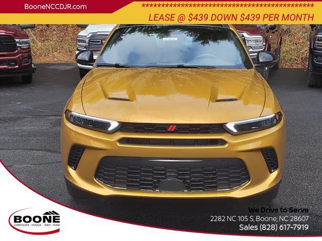 new 2024 Dodge Hornet car, priced at $36,471