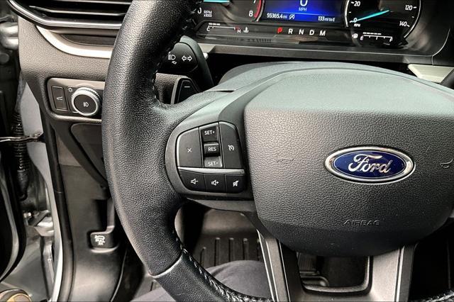 used 2020 Ford Explorer car, priced at $25,337