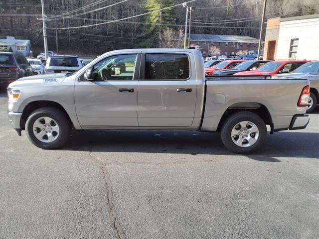 new 2024 Ram 1500 car, priced at $42,461