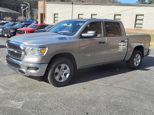 new 2024 Ram 1500 car, priced at $42,461