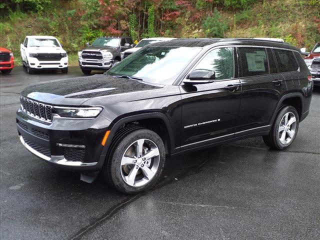 new 2025 Jeep Grand Cherokee L car, priced at $45,762