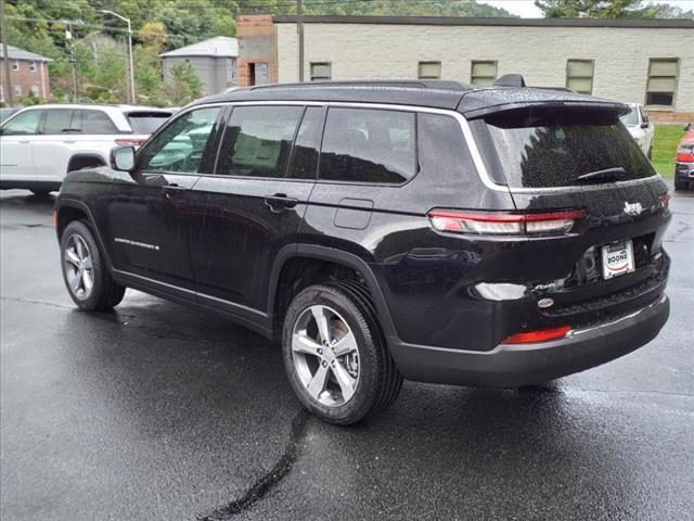 new 2025 Jeep Grand Cherokee L car, priced at $45,762