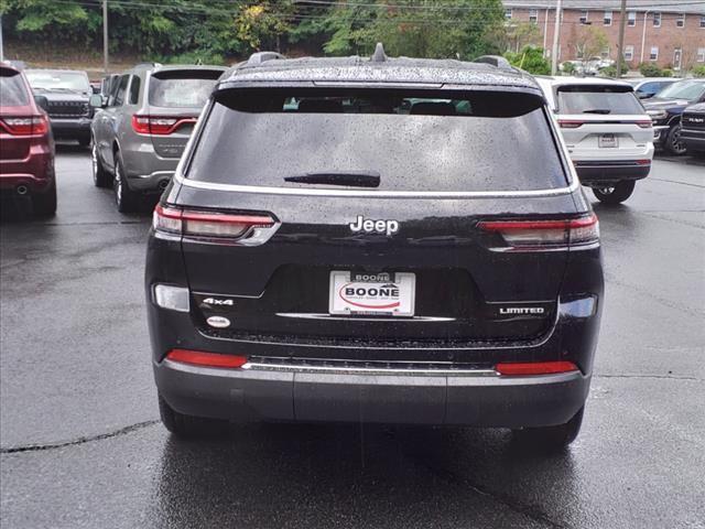 new 2025 Jeep Grand Cherokee L car, priced at $45,762