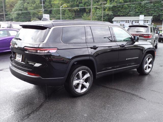 new 2025 Jeep Grand Cherokee L car, priced at $45,762