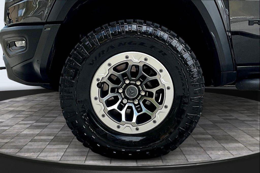 used 2022 Ram 1500 car, priced at $71,441