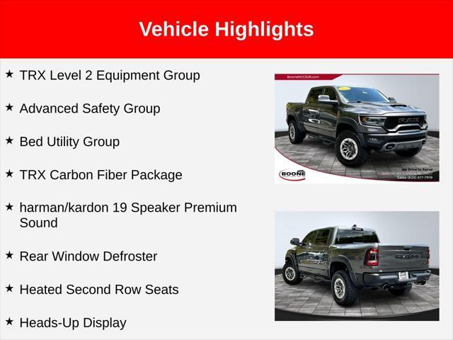 used 2022 Ram 1500 car, priced at $74,992