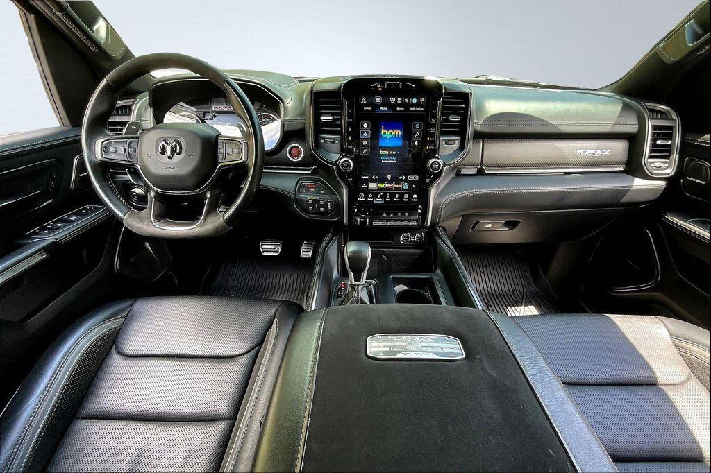 used 2022 Ram 1500 car, priced at $71,441