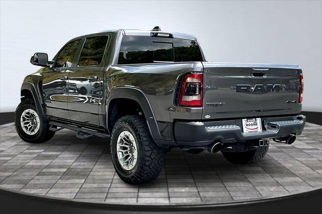 used 2022 Ram 1500 car, priced at $74,992