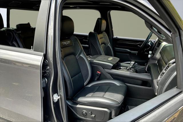 used 2022 Ram 1500 car, priced at $78,552