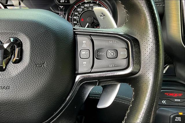 used 2022 Ram 1500 car, priced at $78,552