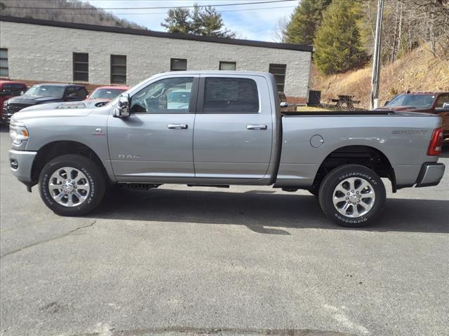 new 2024 Ram 2500 car, priced at $76,751