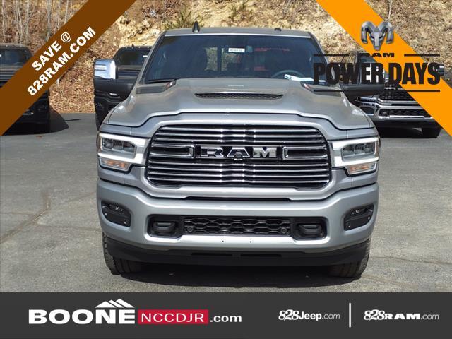 new 2024 Ram 2500 car, priced at $76,751